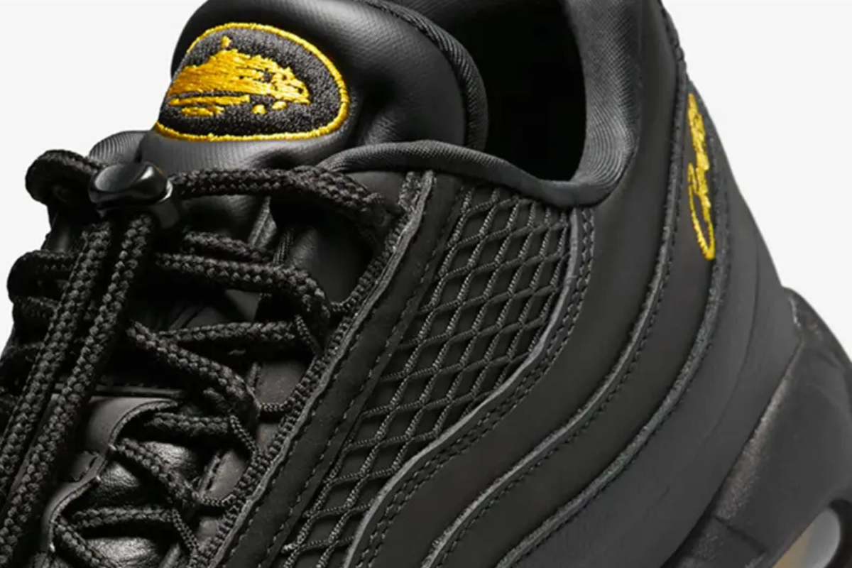 Corteiz x Nike Air Max 95 'Tour Yellow'
