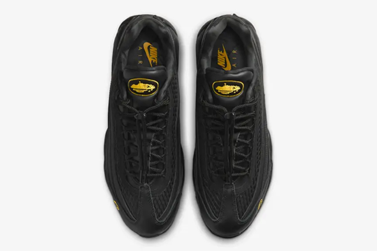 Corteiz x Nike Air Max 95 'Tour Yellow'