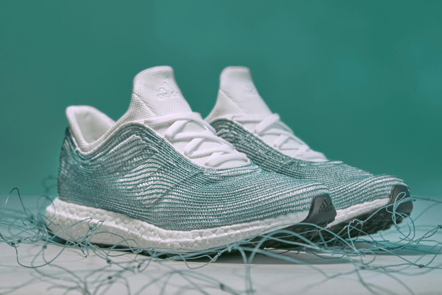 adidas x Parley Ultra Boost