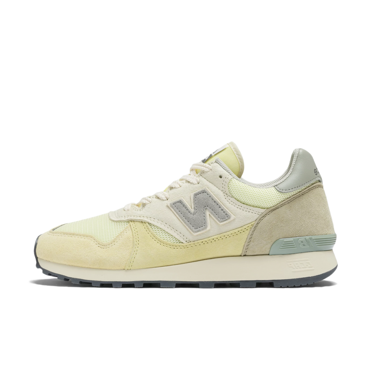 AURALEE x New Balance 475 'Aloe Wash' U475AR