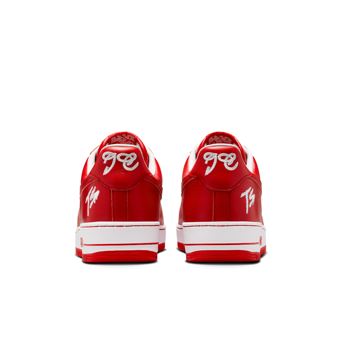 Terror Squad x Nike Air Force 1 Low 'University Red'