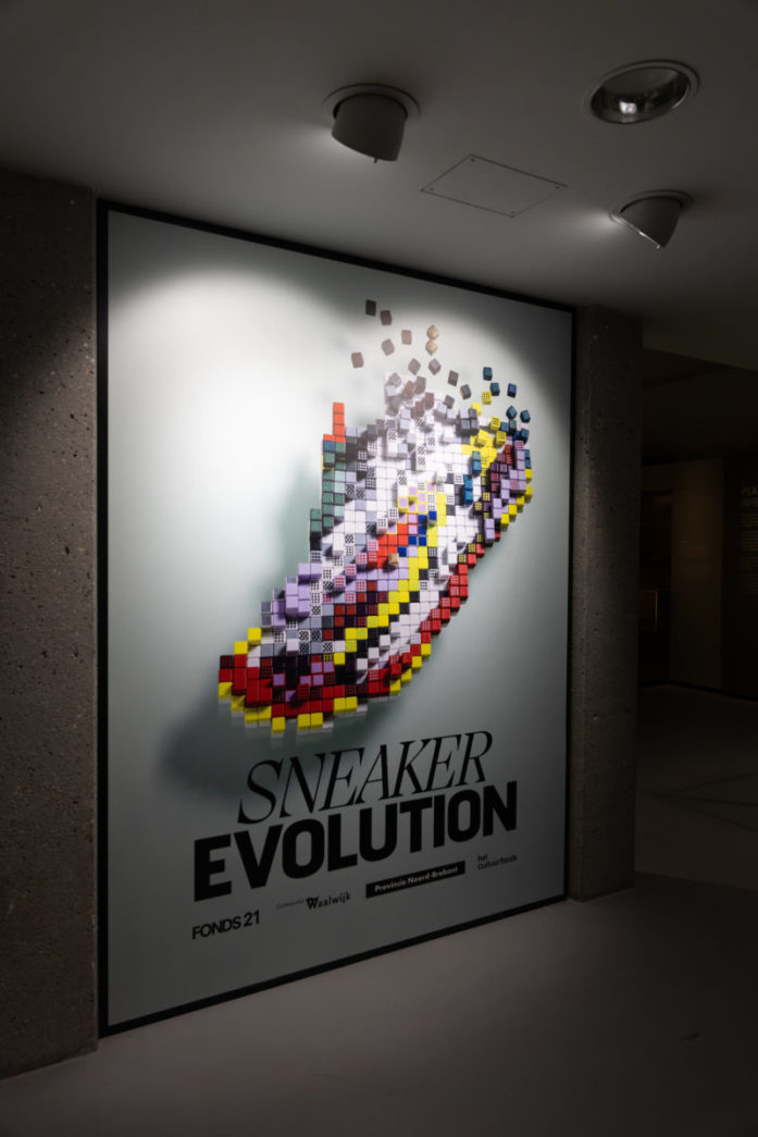 Het Schoenenkwartier Sneaker Evolution