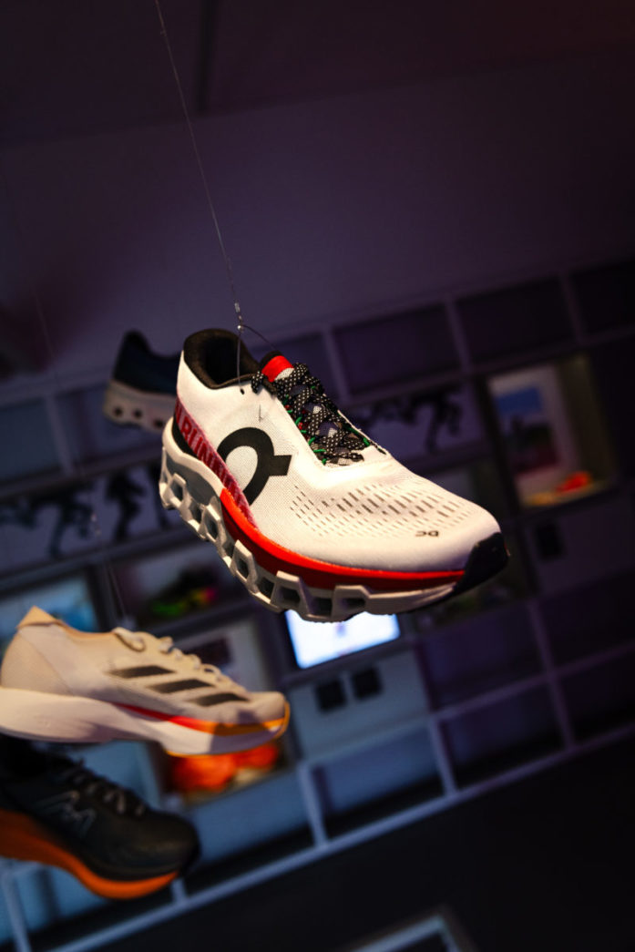 Het Schoenenkwartier Sneaker Evolution
