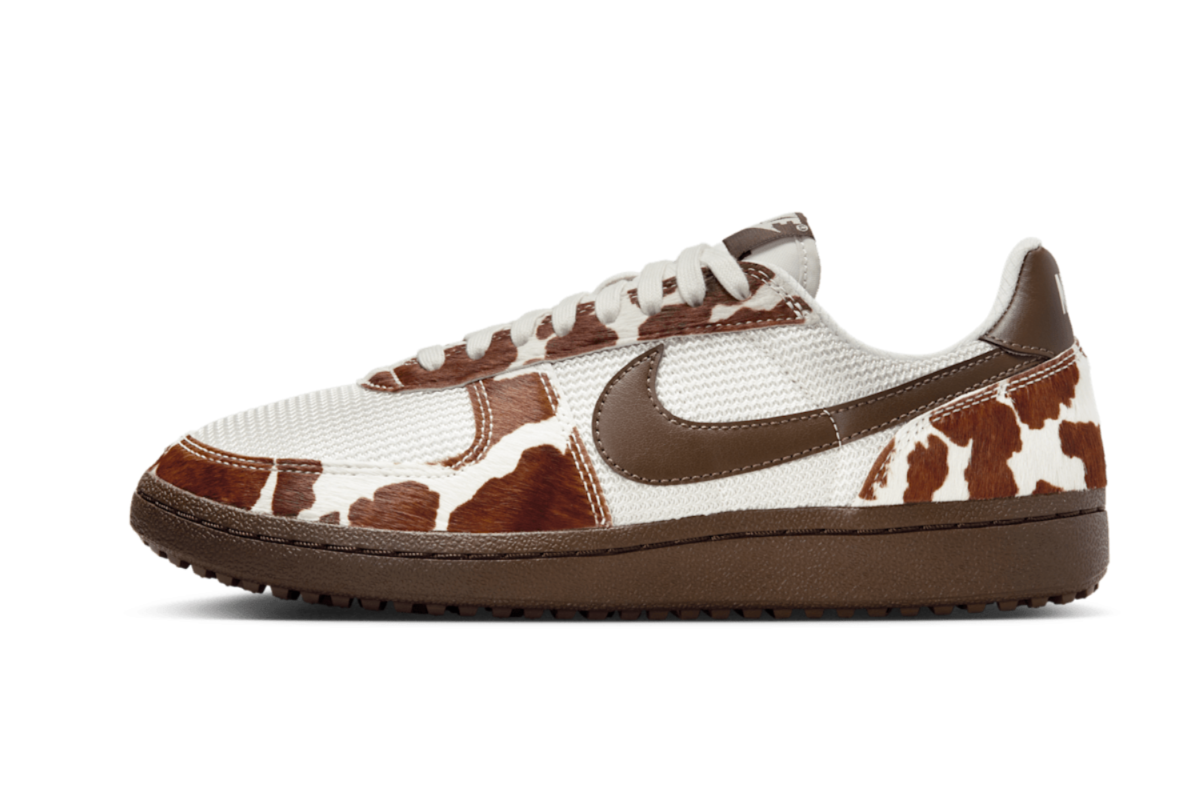 Nike Field General 'Cow Print' sneaker