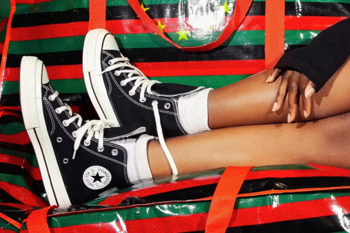 Converse Chuck 70 Festival sneakers