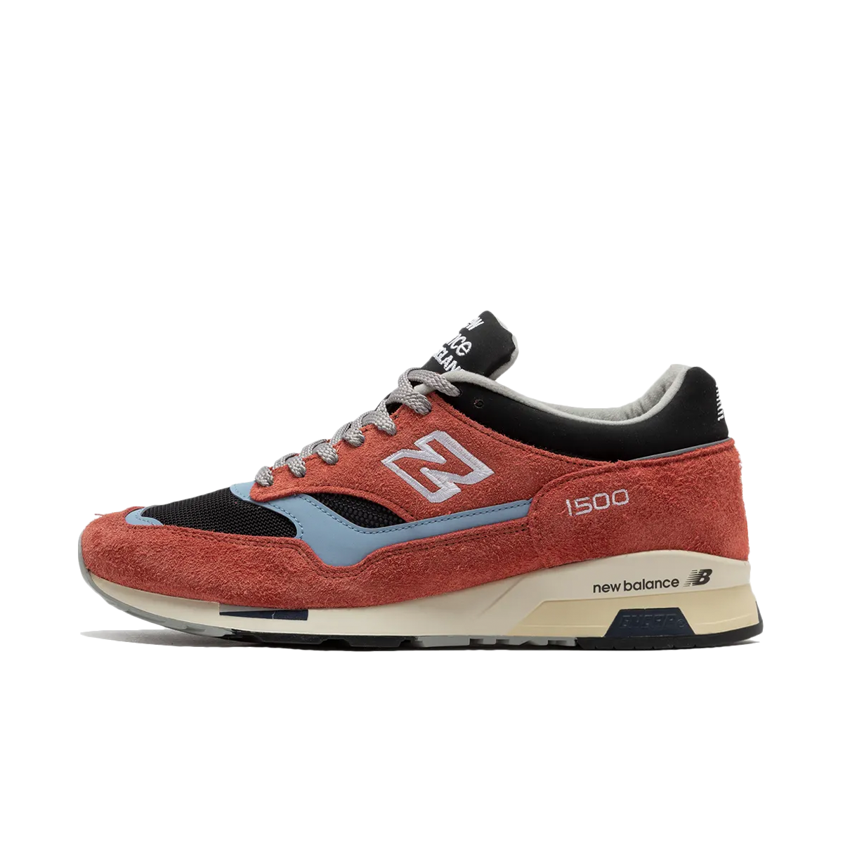 New Balance U1500 'Orange' - Made in UK U1500OBL