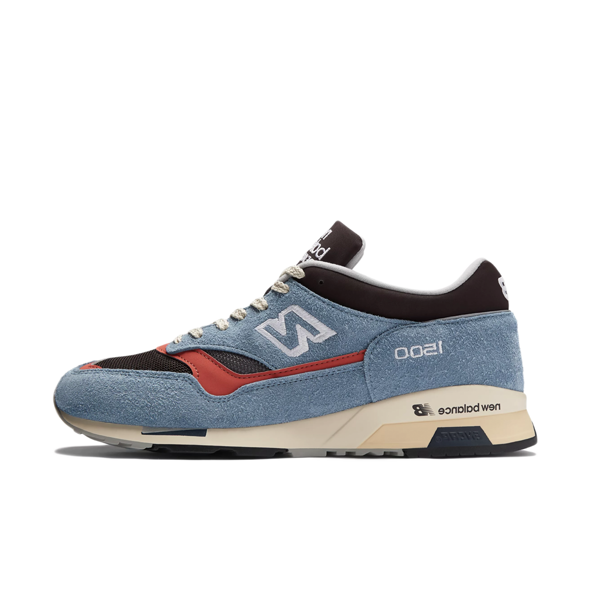 New Balance 1500 Made in UK 'Dusty Blue' U1500BBO