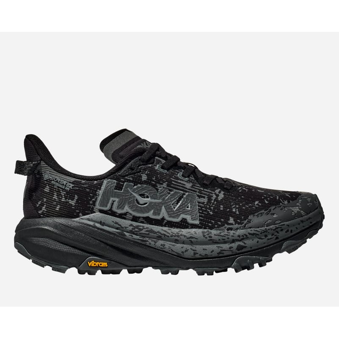 HOKA  Speedgoat 6 GORE-TEX Trail  Black 1155150-BCKT