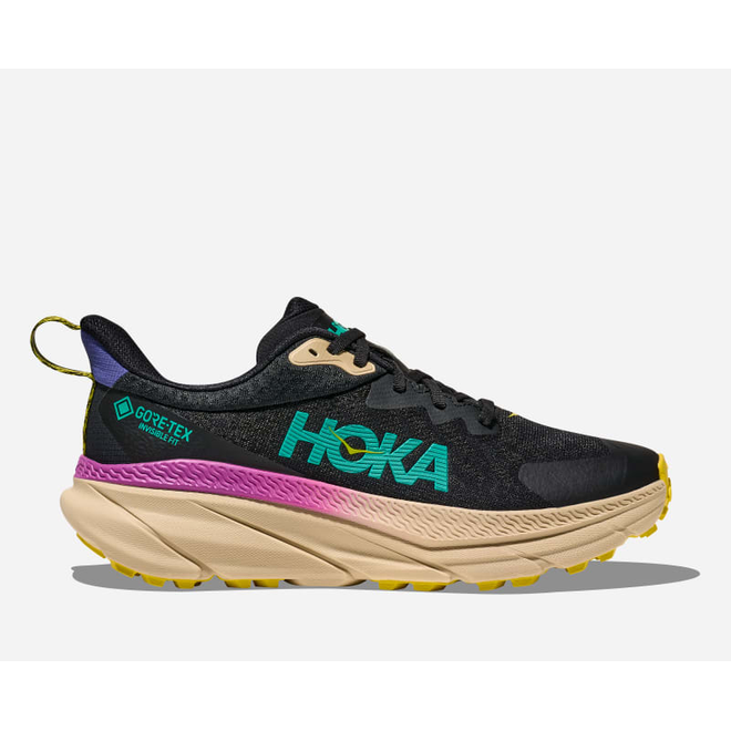 HOKA  Challenger 7 GORE-TEX Trail  Black 1134501F-BKTM