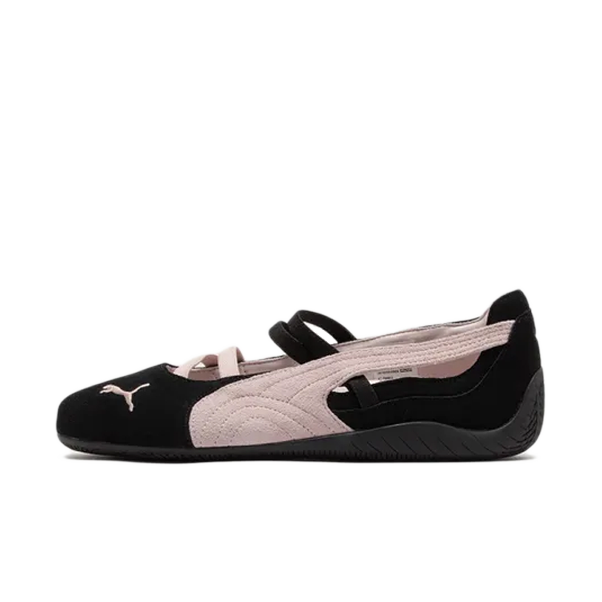 PUMA Speedcat Ballet WMNS 'Black & Mauve Mist' 401287-02