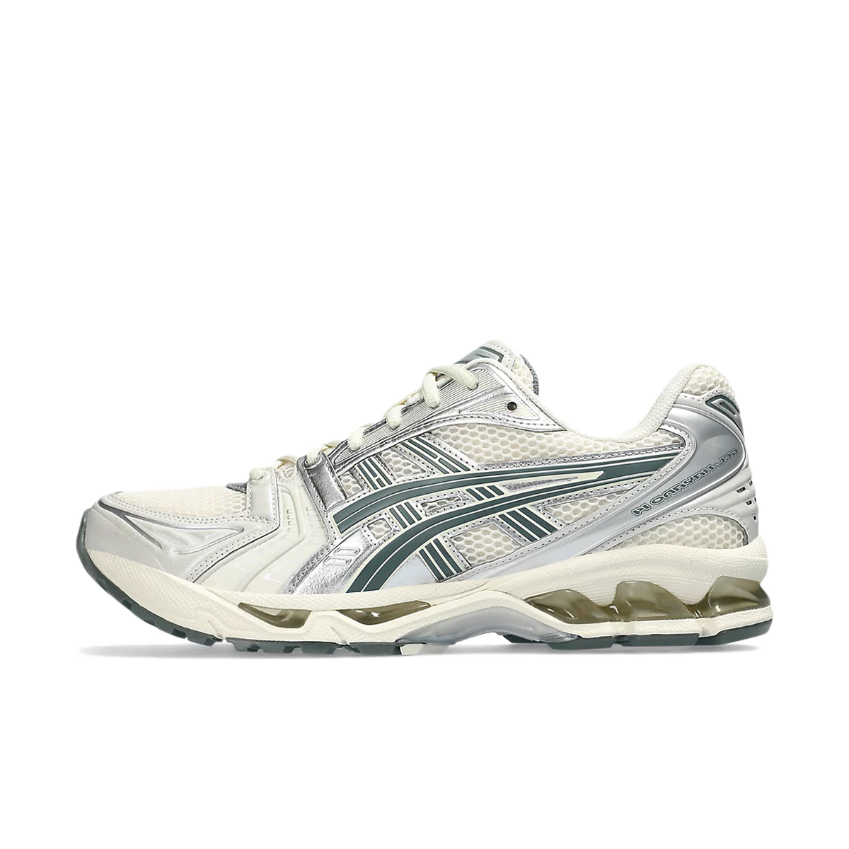 ASICS GEL-KAYANO 14 'Birch & Dark Pewter' 1201A019-200