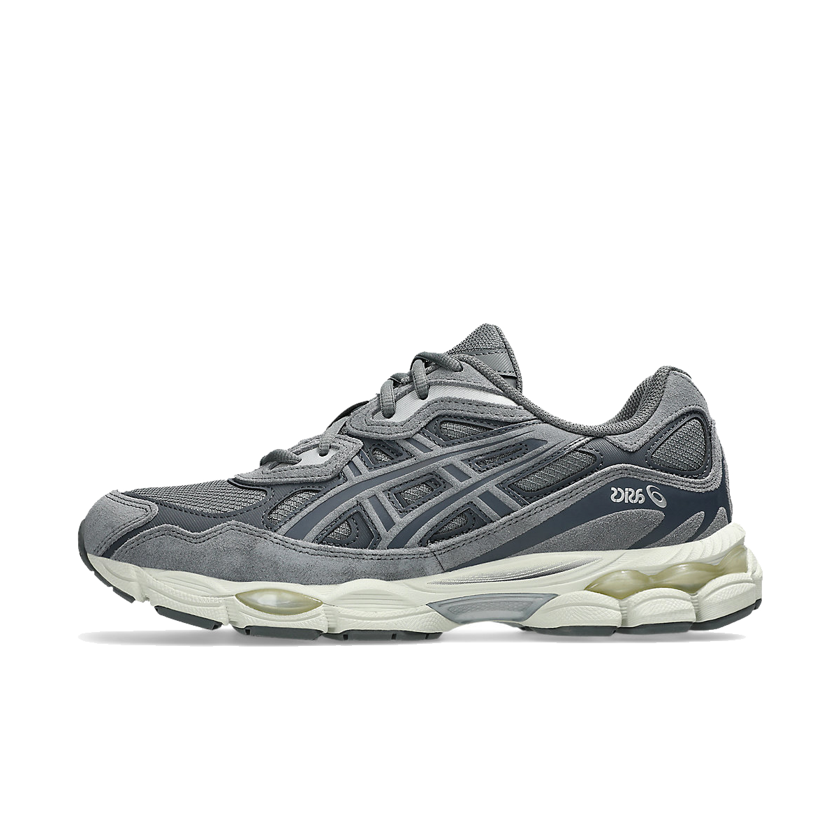 ASICS GEL-NYC 'Steel Grey' 1203A739-020