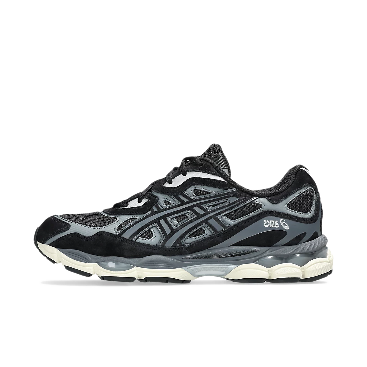 ASICS Gel-NYC 'Black & Grey' 1203A739-001