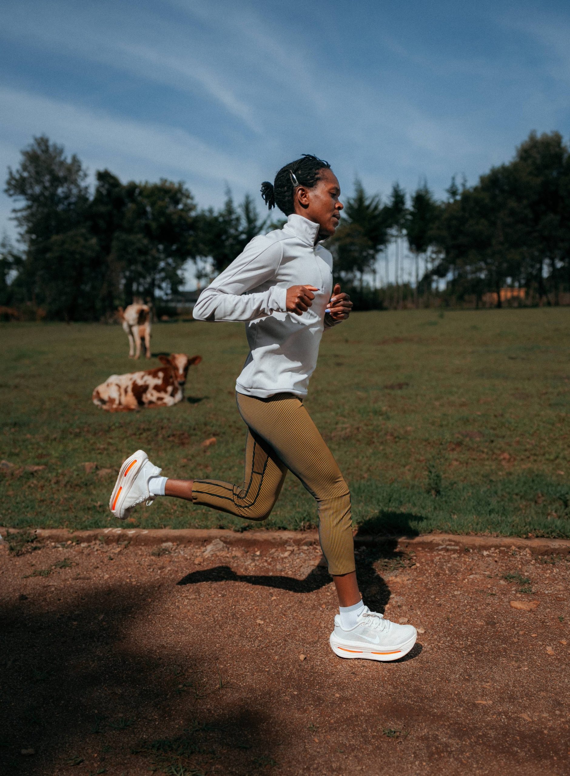 Nike Vomero Premium x Faith Kipyegon
