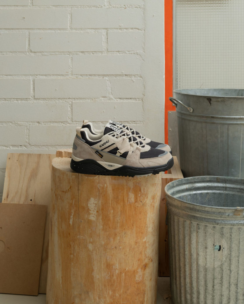 Karhu Fusion XC Milestone Workshop