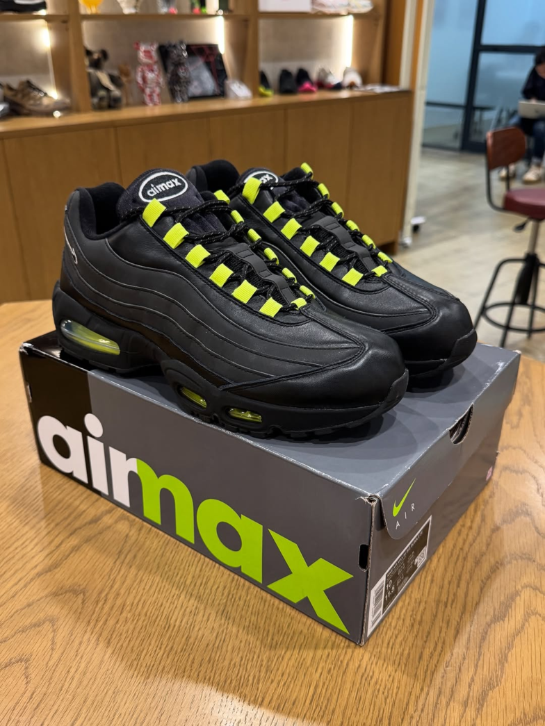 atmos x Nike Air Max 95 HRJK