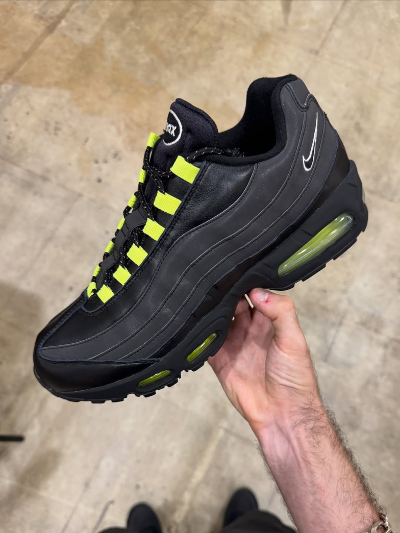 atmos x Nike Air Max 95 HRJK