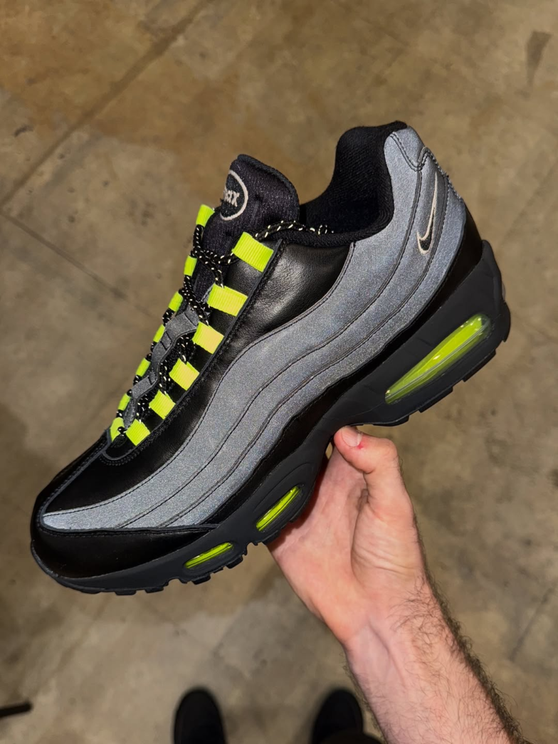 atmos x Nike Air Max 95 HRJK
