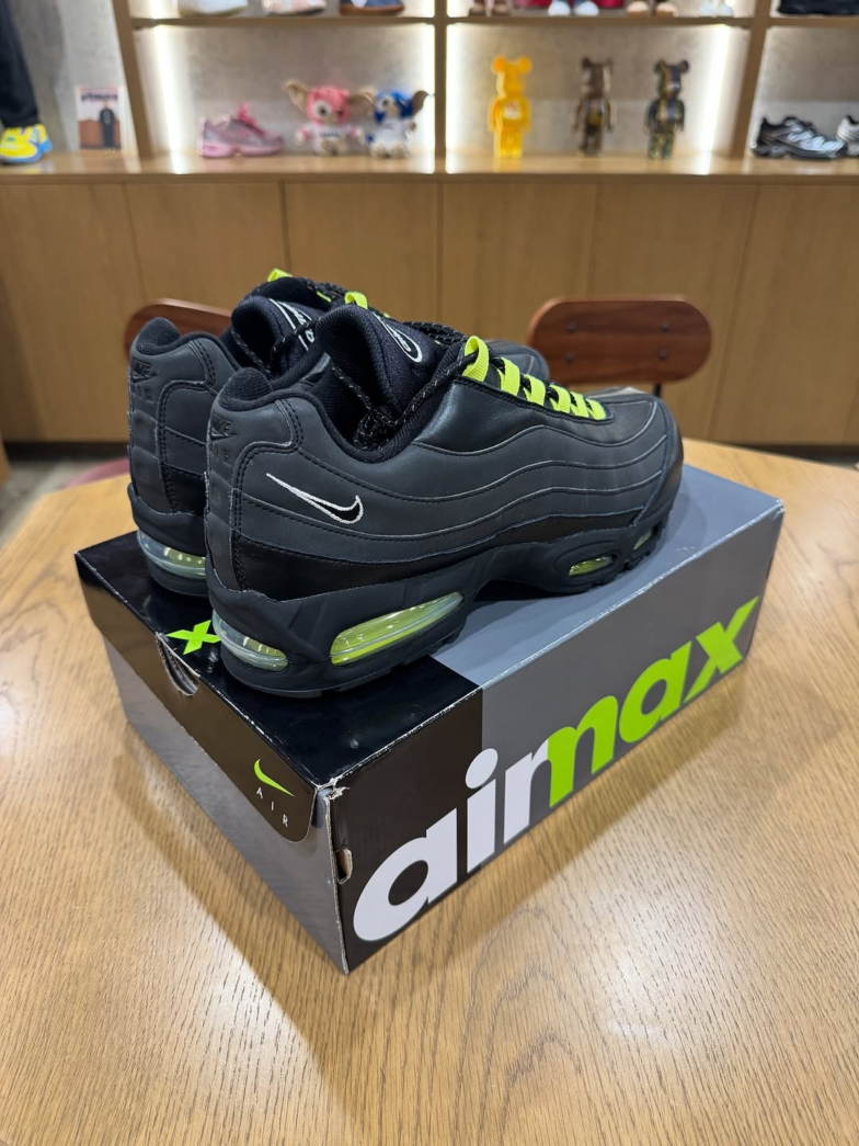 atmos x Nike Air Max 95 HRJK