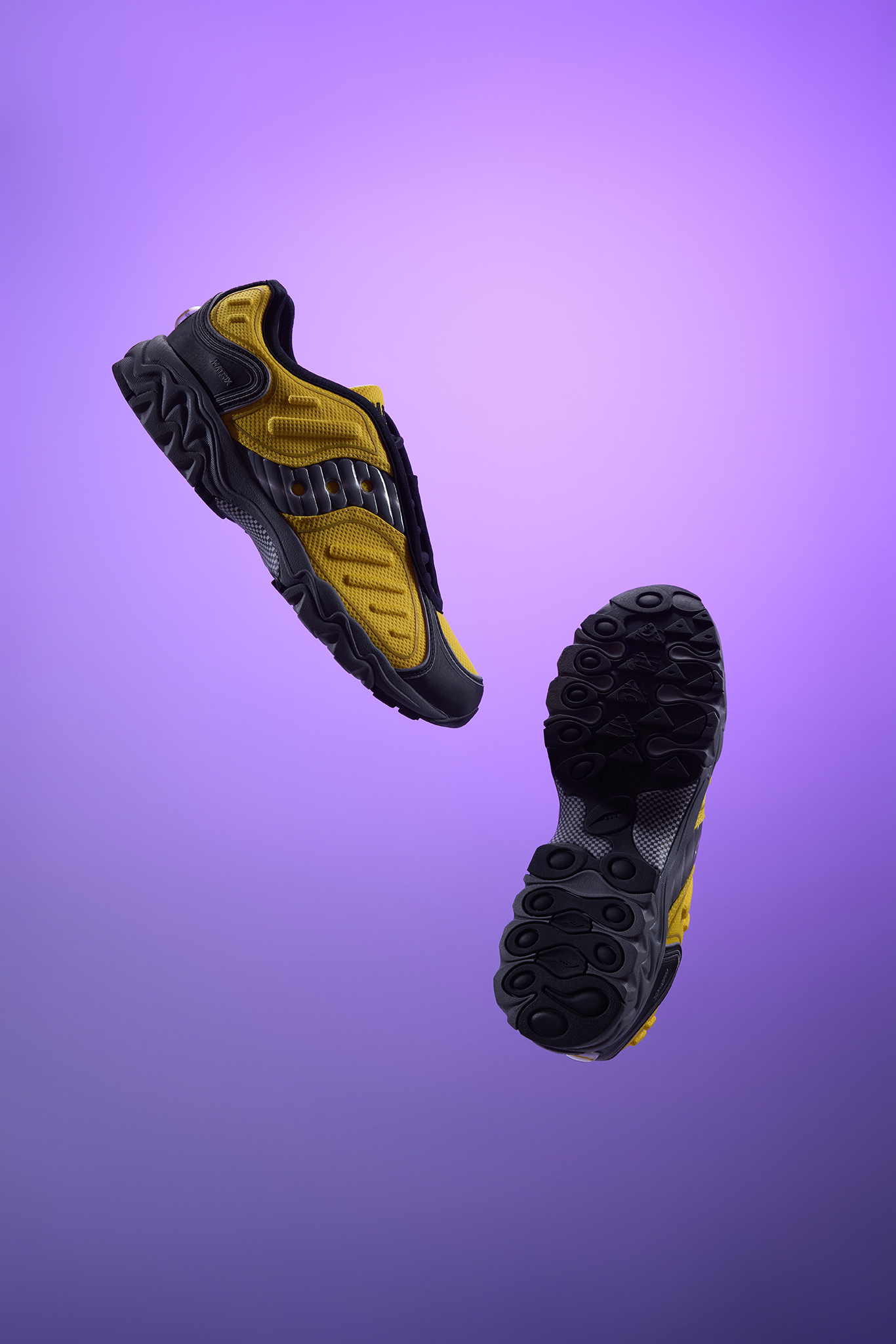 Saucony Matrix Sneakerjagers interview