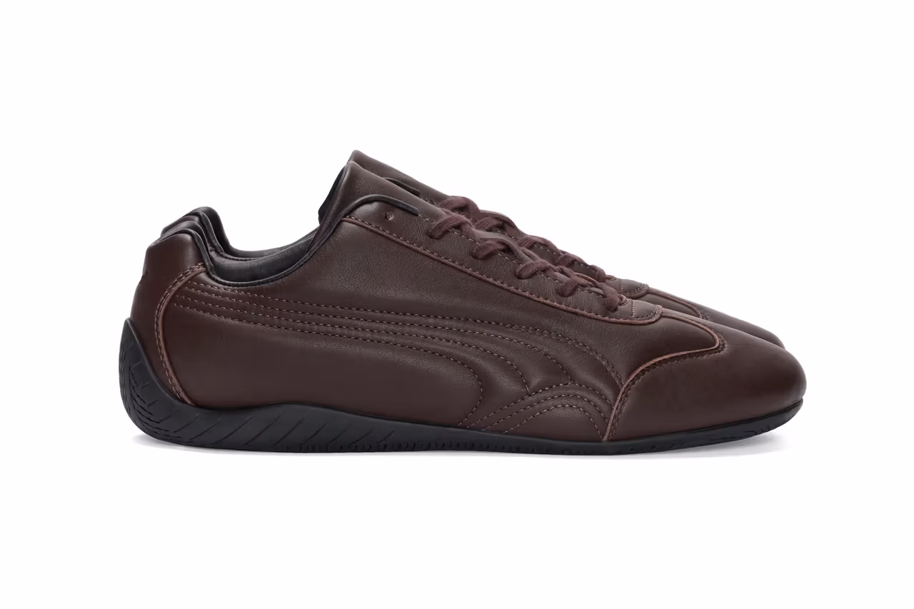 JJJJound x PUMA FW25