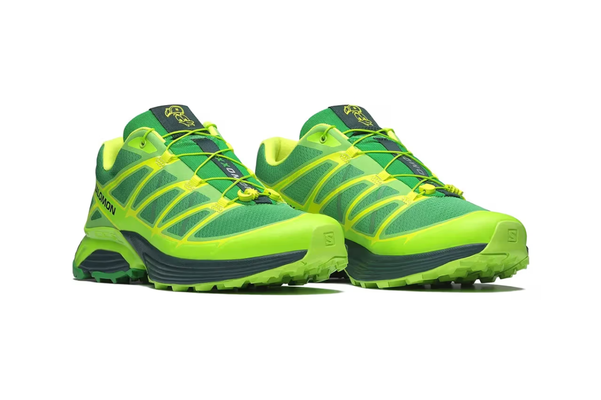 Feid x Salomon XT-Pathway 'FXXOMOR'