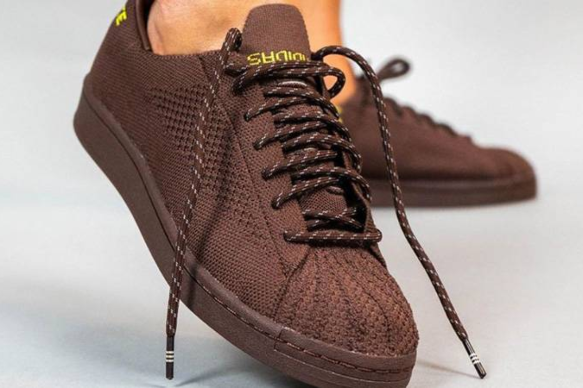 adidas superstar human race