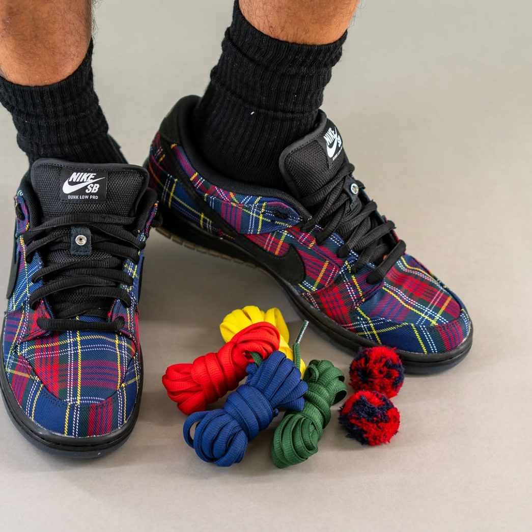 Nardwuar x Nike SB Dunk 2025