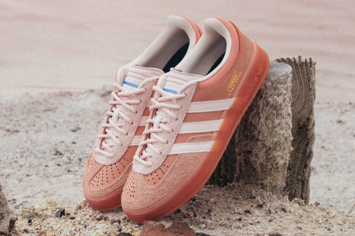 Bad Bunny x adidas Gazelle