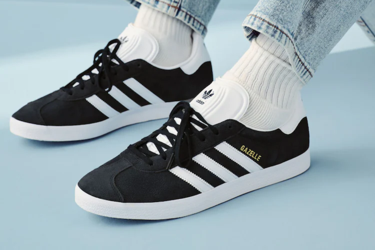 black gazelle