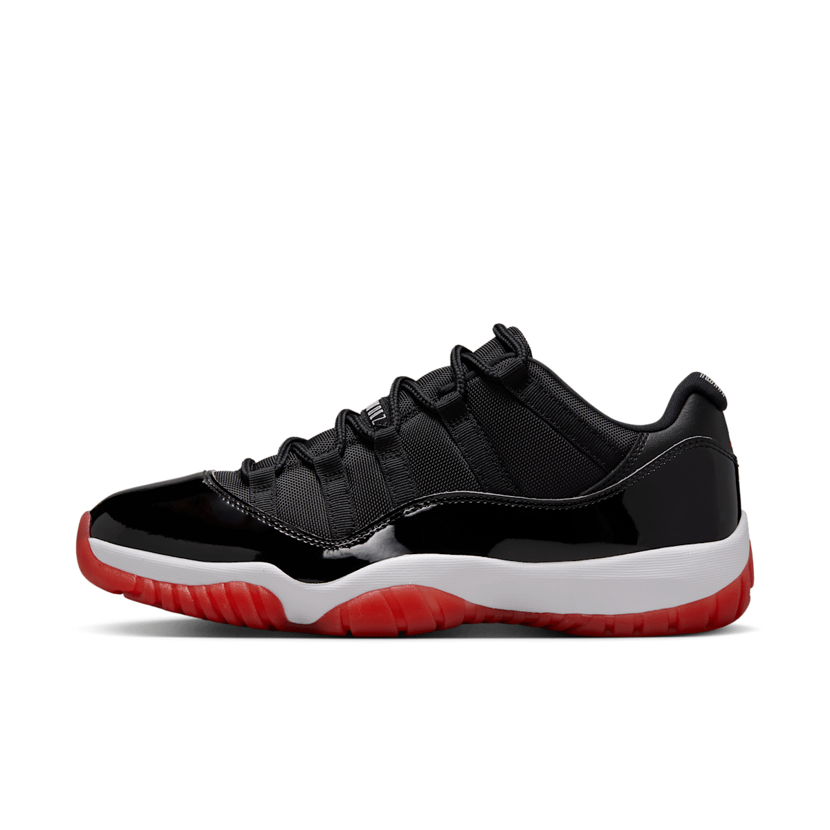 Air Jordan 11 Low 'Bred' - 2025 FV5104-006