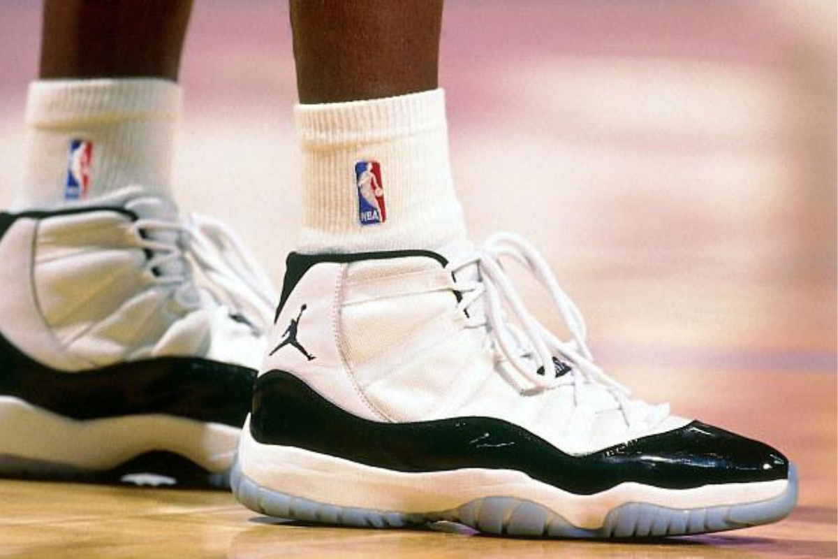 michael jordan concord air jordan 11