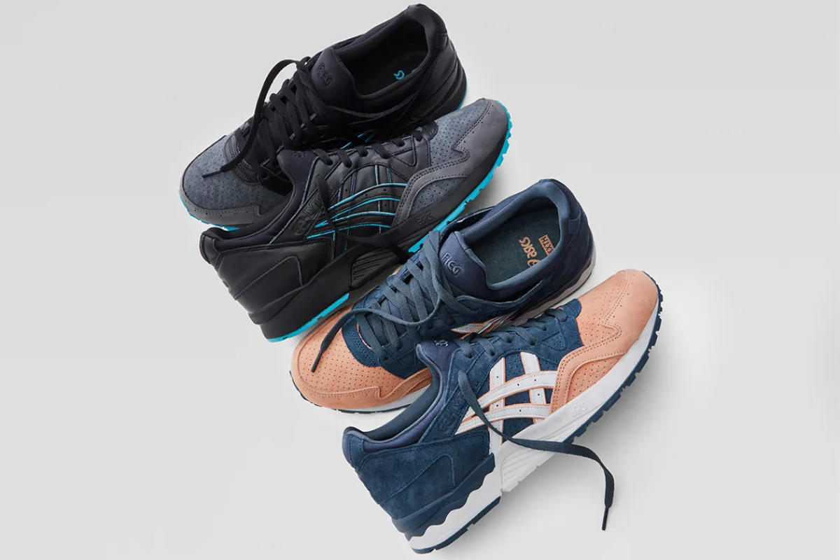 asics gel-lyte v kith