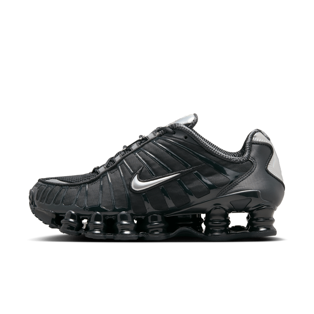 Nike Shox TL 'Off Noir & Metallic Silver' IB7704-001