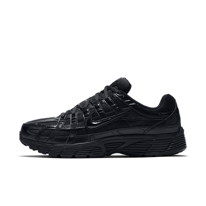 Nike P-6000 'Triple Black' CD6404 002