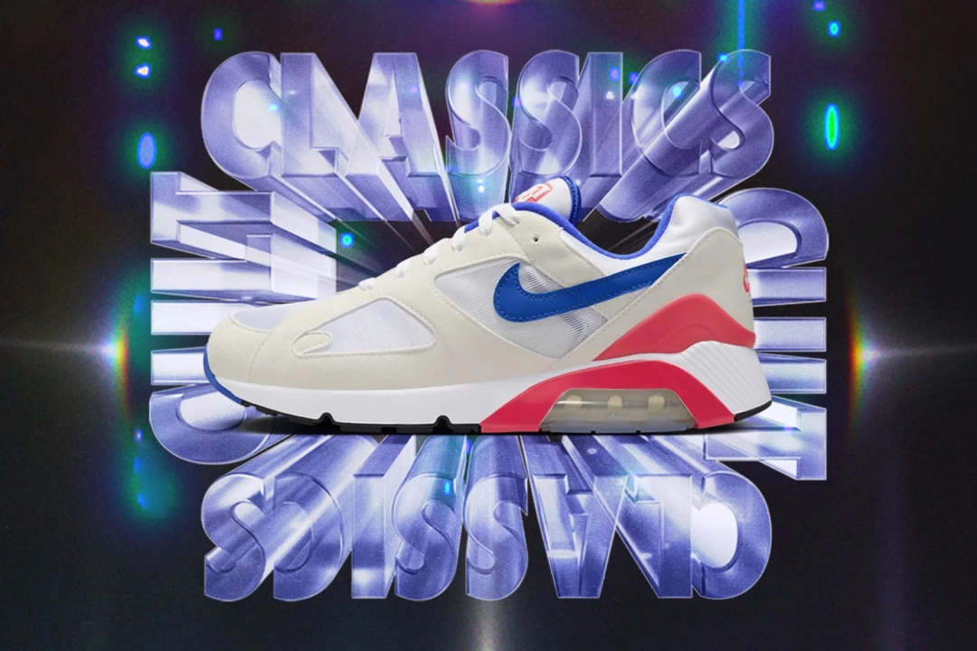 Nike Air 180 'Ultramarine'