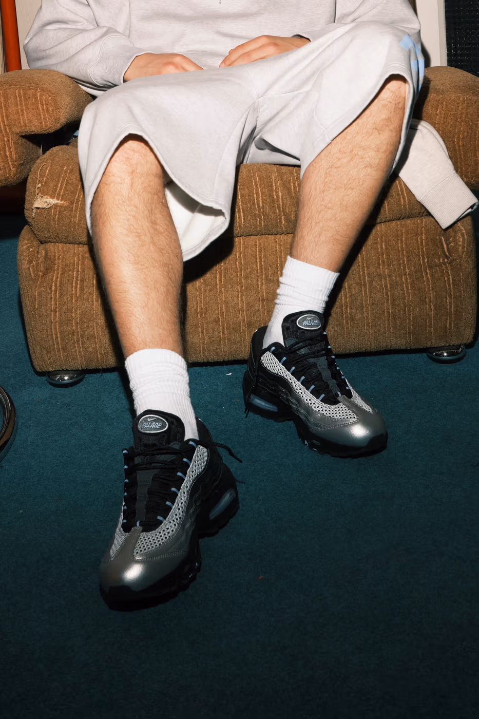Palace x Nike Air Max 95