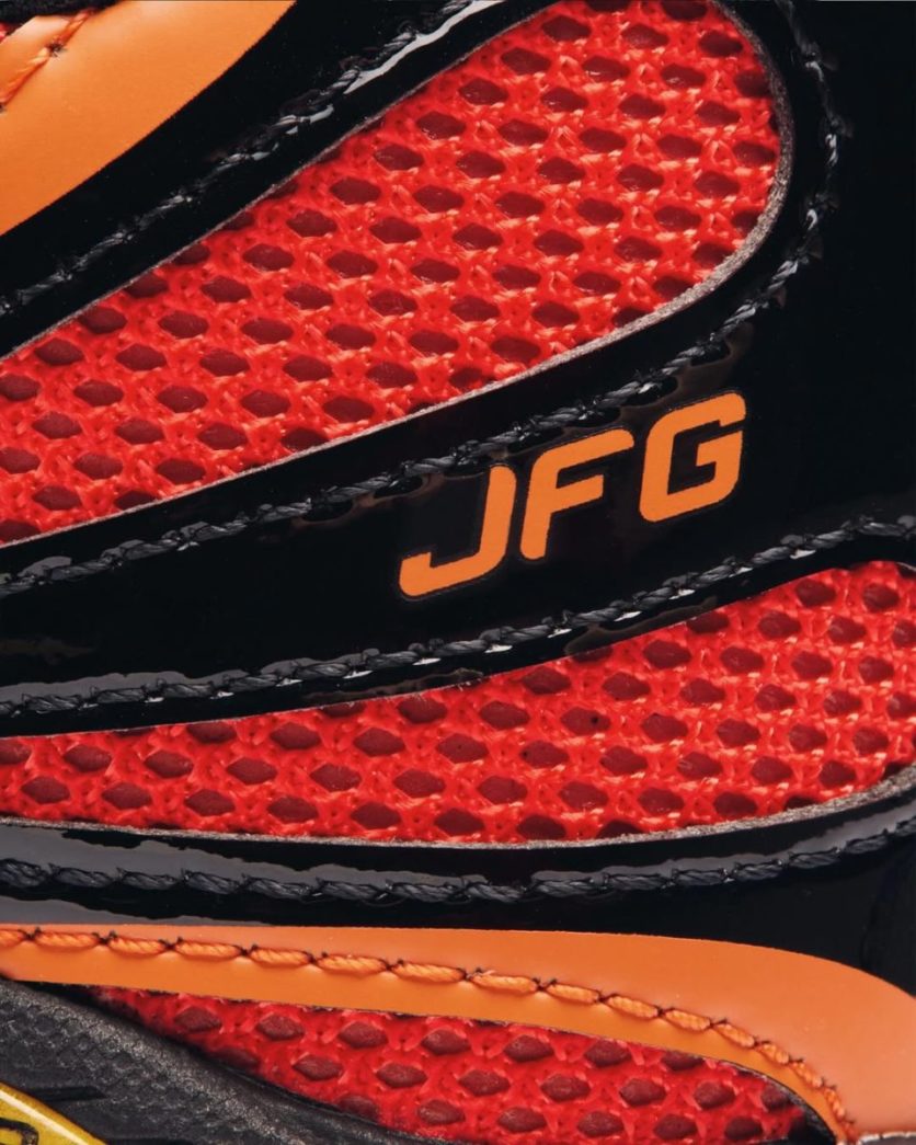 Foto JFG New Balance 1890 'Naughty Things' JFG detail