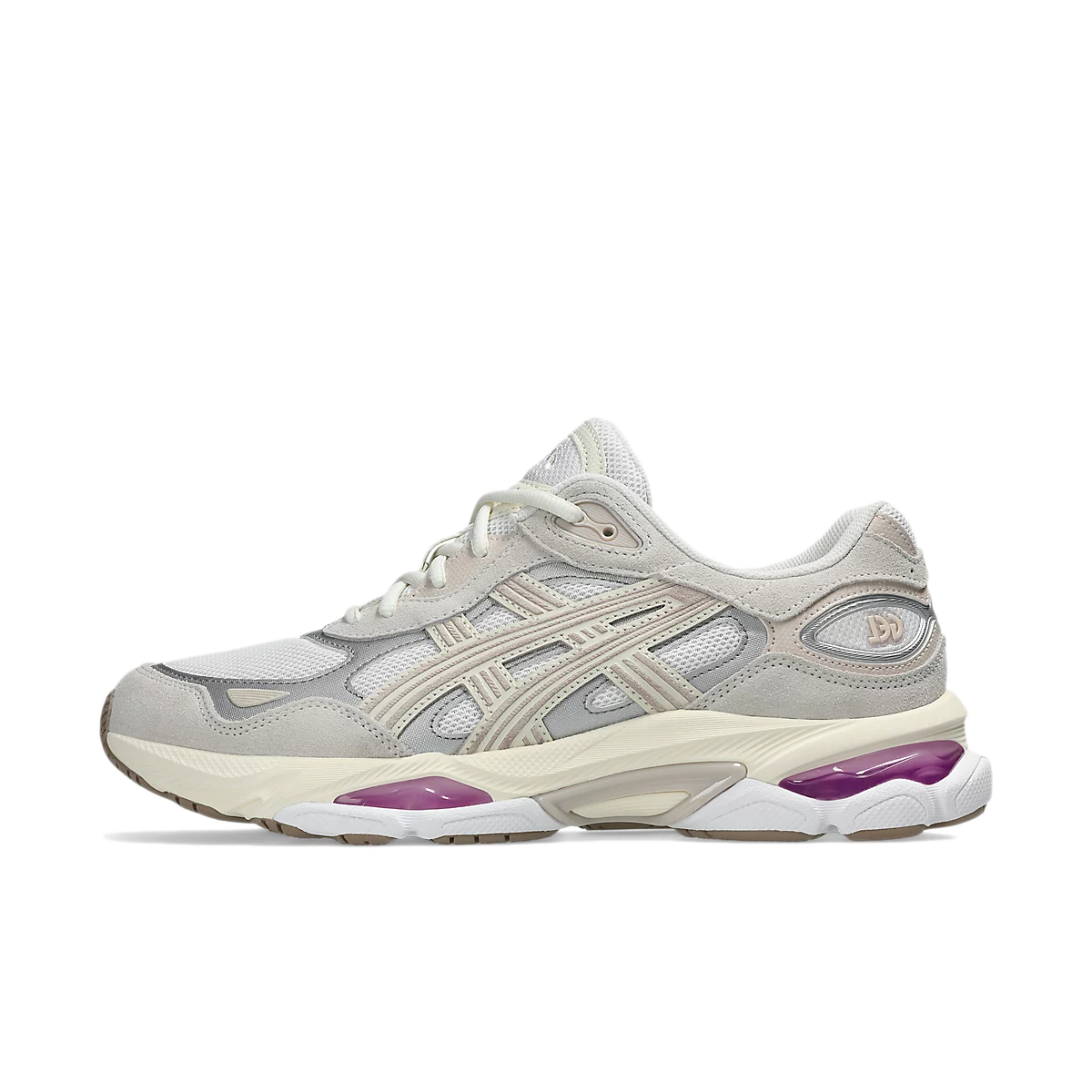 ASICS GEL-NYC 2.0 'Cream & Purple' 1203A895-101