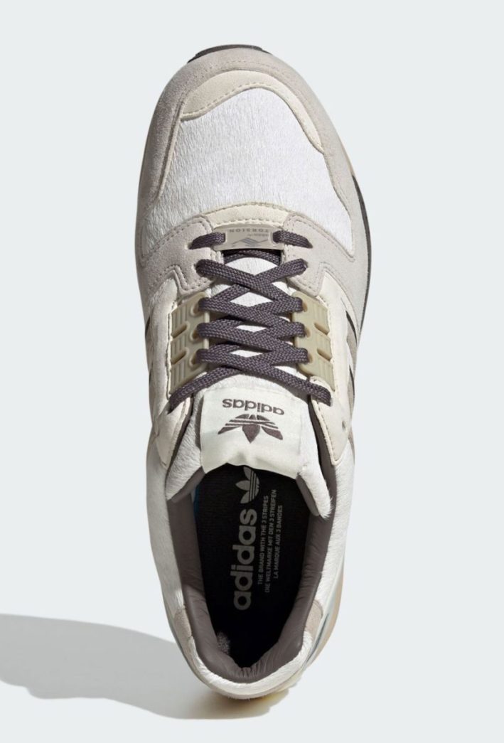adidas geeft de ZX 8000 een andere look met het 'Animal Pack