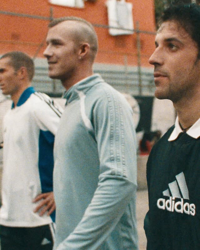 adidas Backyard Legends