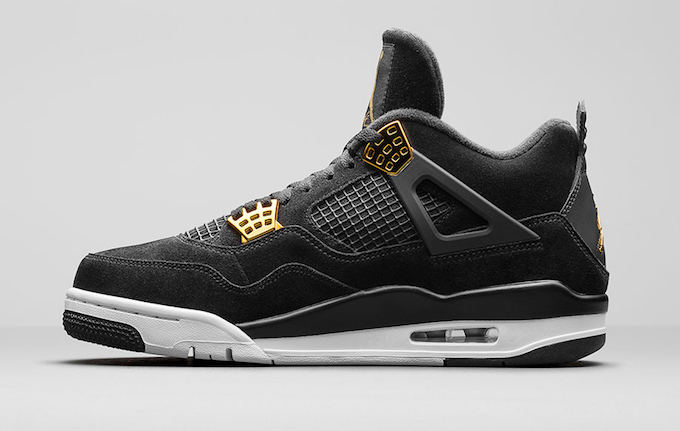 Air Jordan 4 royalty 2