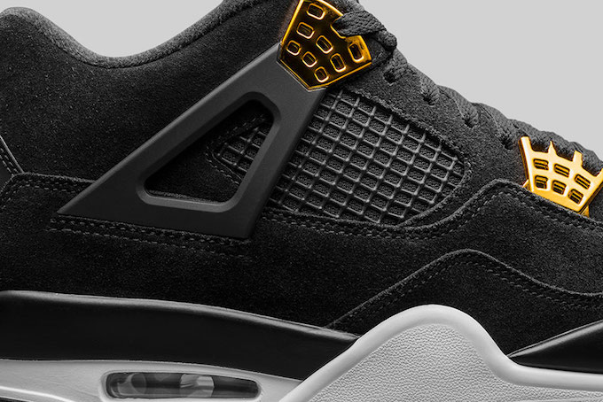 Air Jordan 4 royalty 4