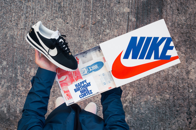 nike cortez nylon premium compton