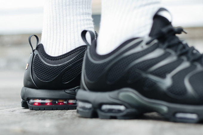 Nike Air Max Plus TN Ultra Triple Black