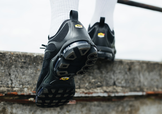 Nike Air Max Plus TN Ultra Triple Black
