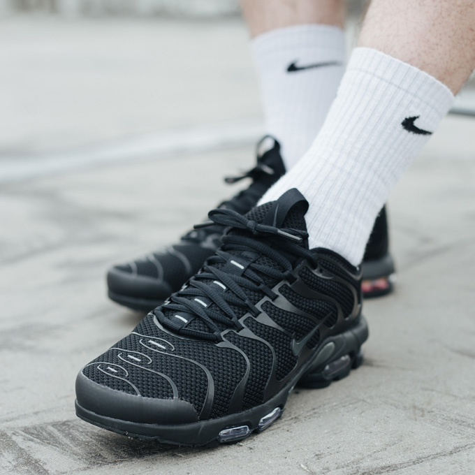 Nike Air Max Plus TN Ultra Triple Black