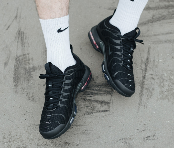 Nike Air Max Plus TN Ultra Triple Black