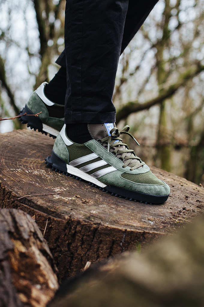 adidas Marathon TR