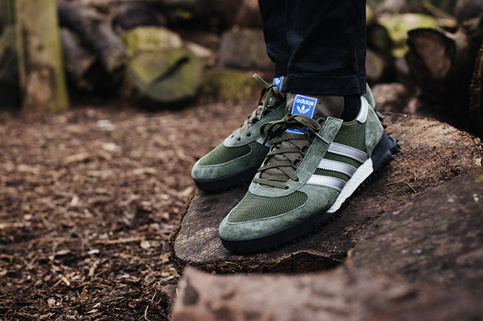 adidas Marathon TR